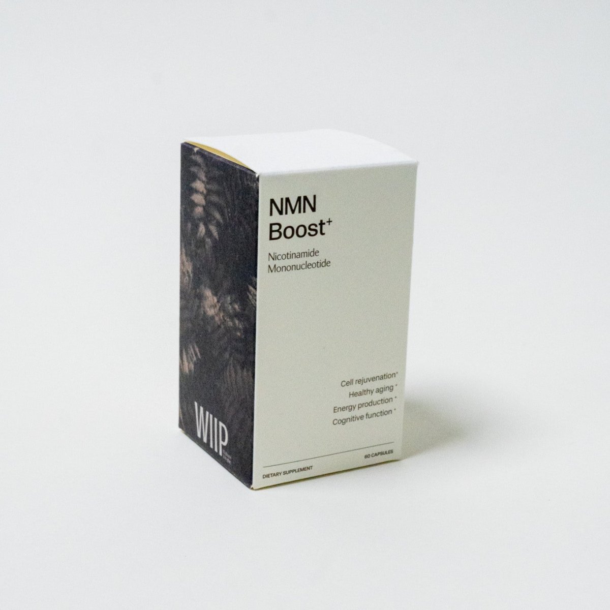 Longevity NMN supplement designed to support healthy aging, enhance energy levels, and promote overall vitality and well-being
